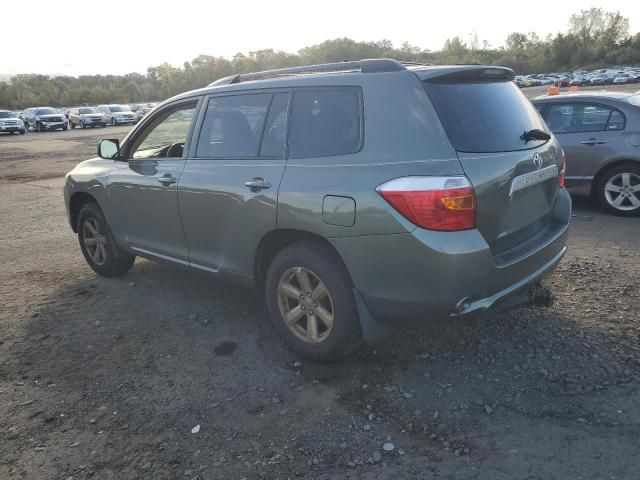 2010 Toyota Highlander SE