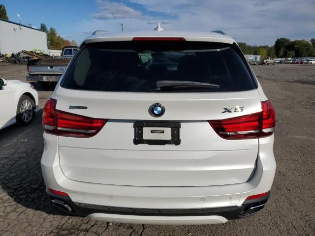 2016 BMW X5 XDRIVE4