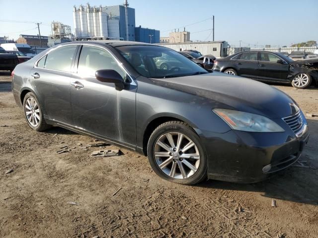 2008 Lexus ES 350