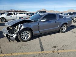 Ford salvage cars for sale: 2006 Ford Mustang