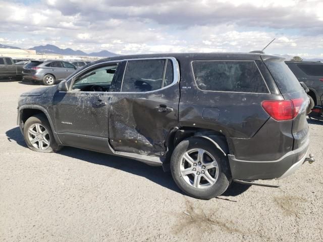 2019 GMC Acadia SLE