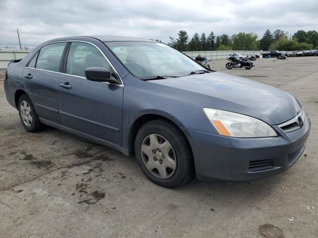 2007 Honda Accord LX