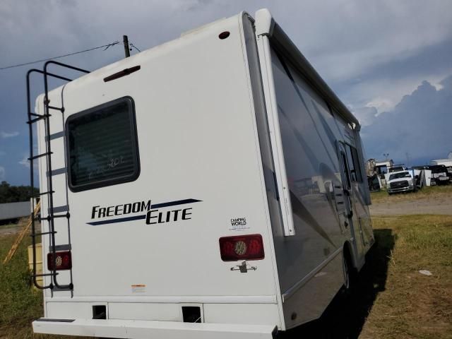 2021 Ford Econoline E350 Super Duty Cutaway Van