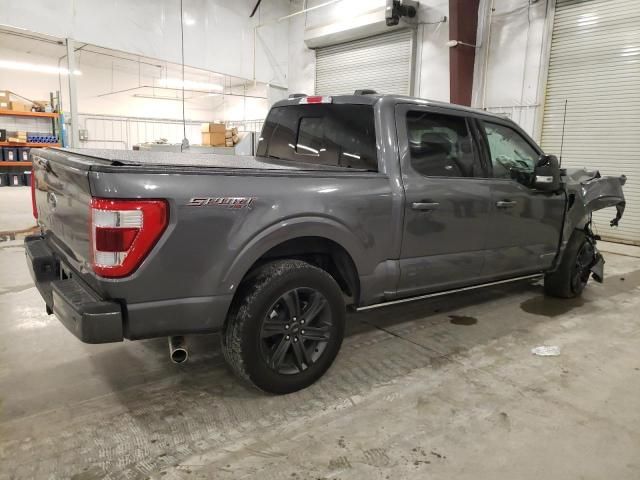 2023 Ford F150 Supercrew