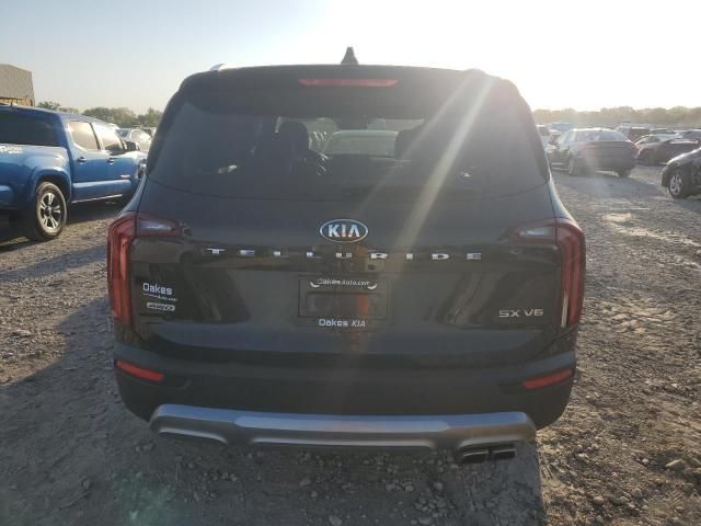 2021 KIA Telluride SX