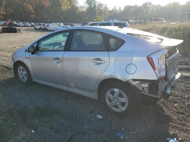 2011 Toyota Prius