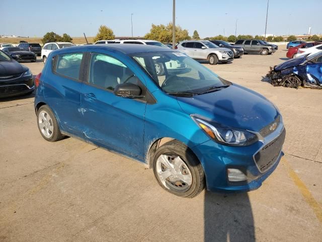 2020 Chevrolet Spark LS