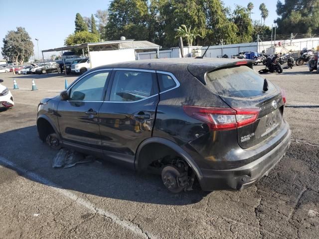 2021 Nissan Rogue Sport S