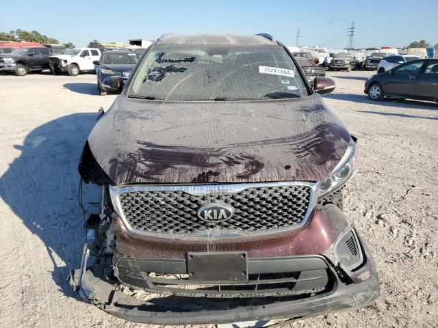 2018 KIA Sorento LX