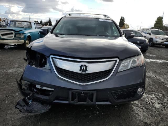 2013 Acura RDX Technology