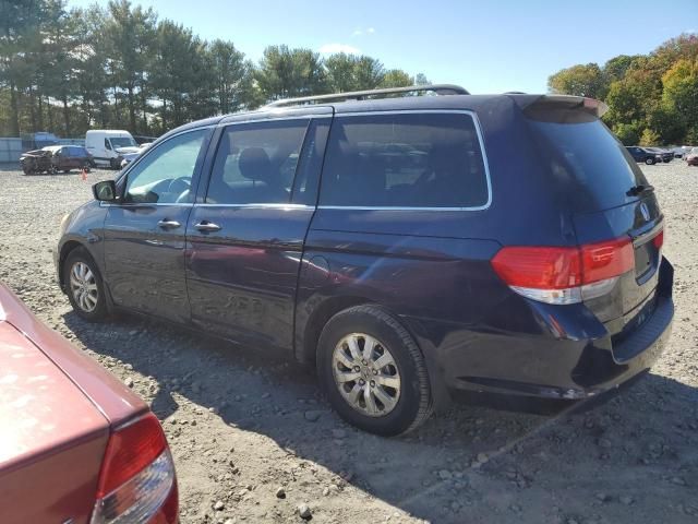 2008 Honda Odyssey EXL