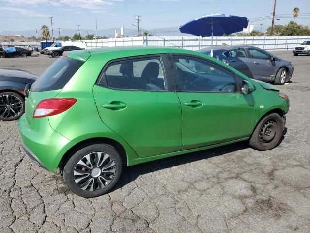 2013 Mazda 2