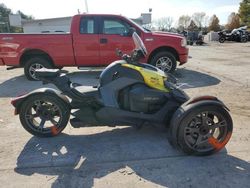 Can-Am Ryker salvage cars for sale: 2020 Can-Am Ryker