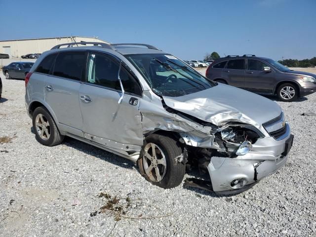 2013 Chevrolet Captiva LT