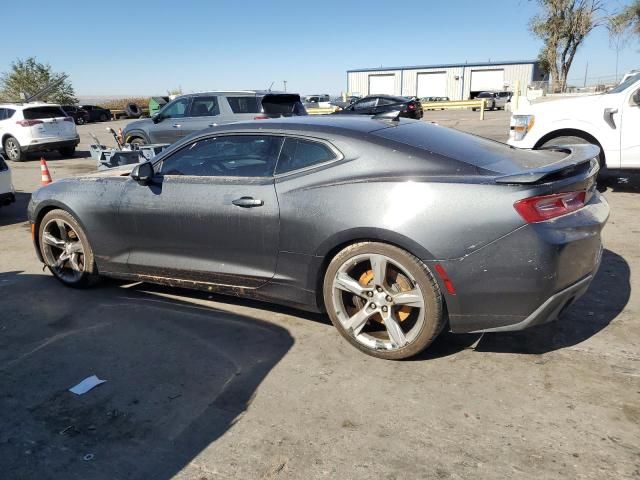 2017 Chevrolet Camaro SS