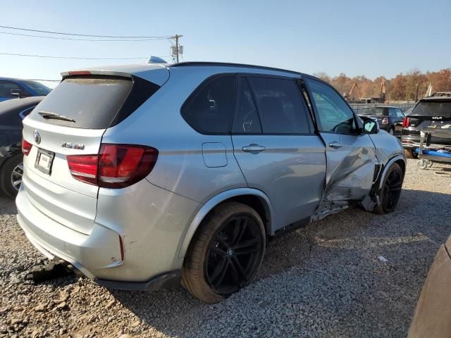 2018 BMW X5 M