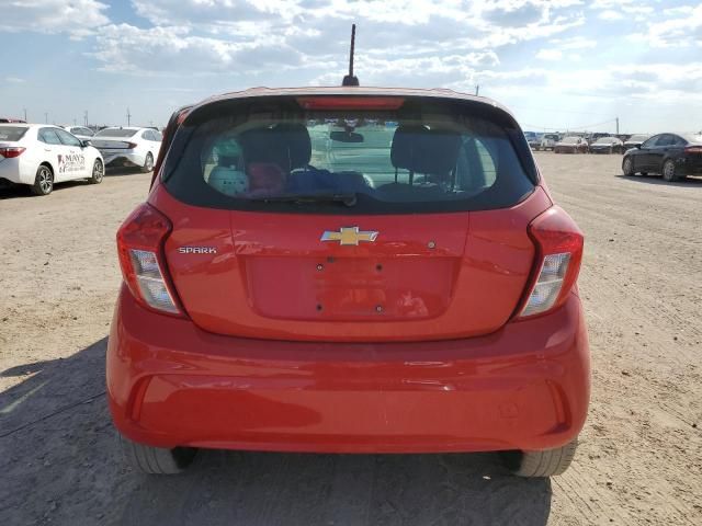 2021 Chevrolet Spark LS