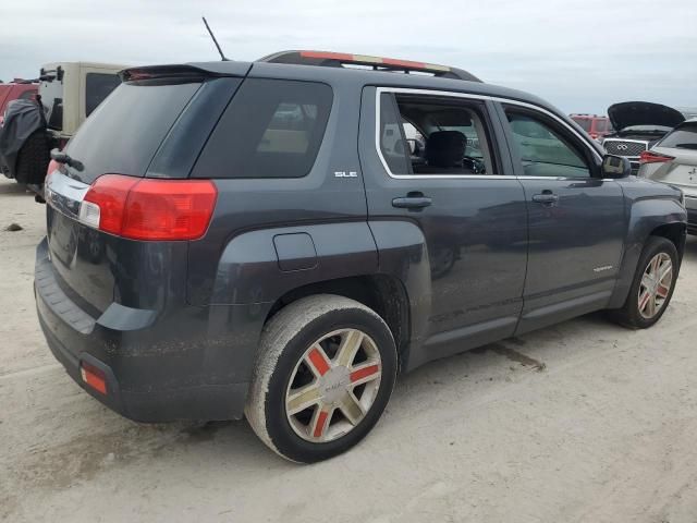 2010 GMC Terrain SLE