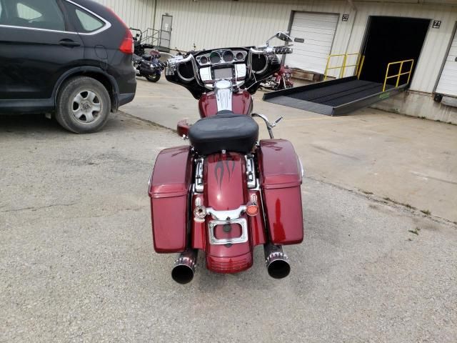 2017 Harley-Davidson Flhxs Street Glide Special