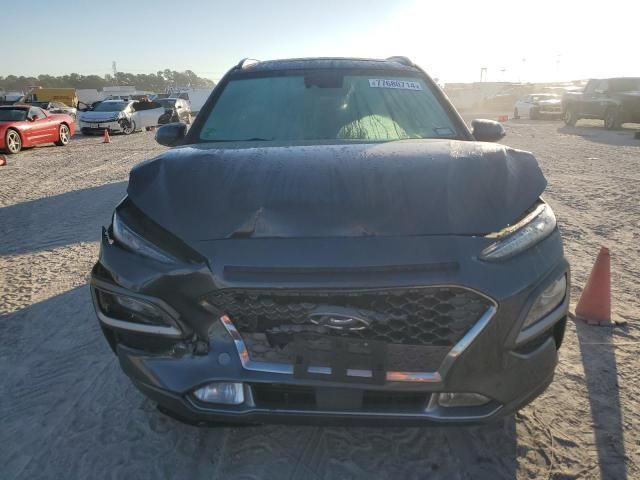 2019 Hyundai Kona Ultimate