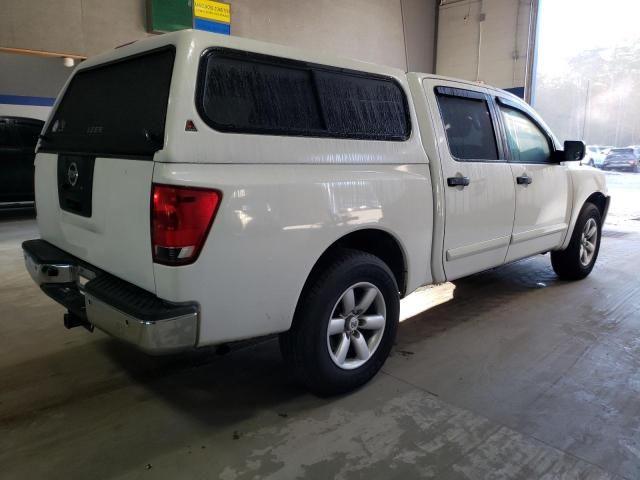 2012 Nissan Titan S