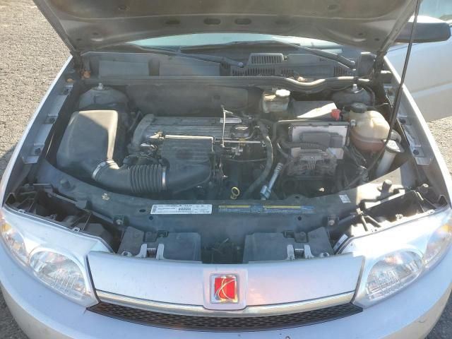 2003 Saturn Ion Level 2