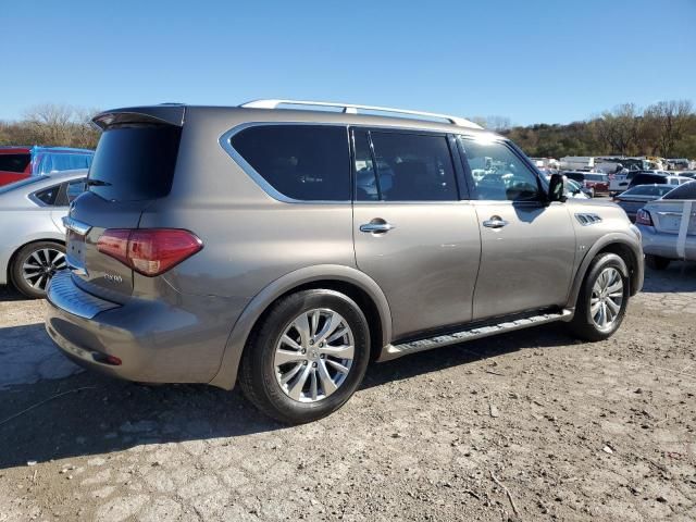 2015 Infiniti QX80