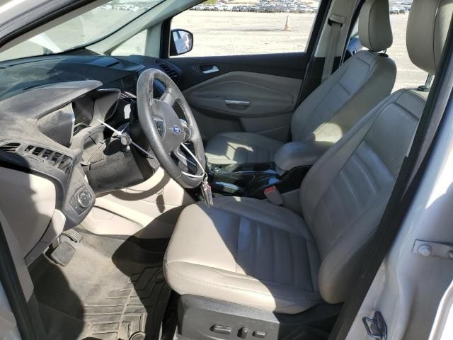 2018 Ford C-MAX Titanium