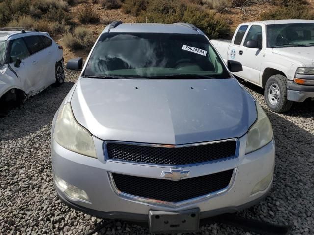 2009 Chevrolet Traverse LS