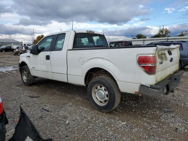 2014 Ford F150 Super Cab