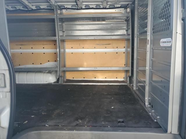 2019 Nissan NV 2500 S