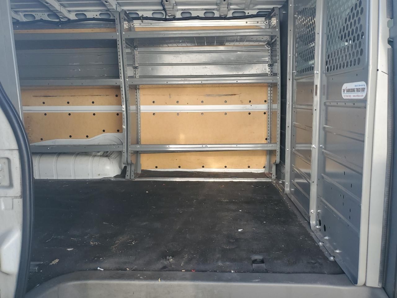 2019 Nissan NV 2500 S