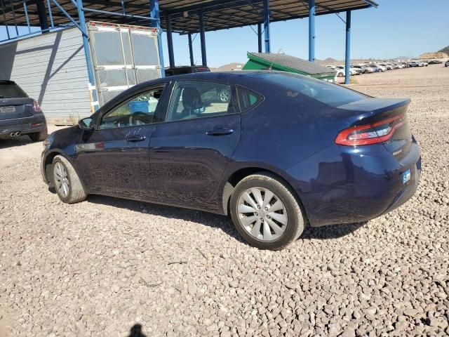 2014 Dodge Dart SXT