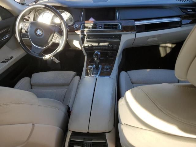 2013 BMW 750 I