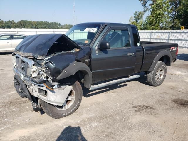 2005 Ford Ranger Super Cab