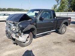 Ford salvage cars for sale: 2005 Ford Ranger Super Cab