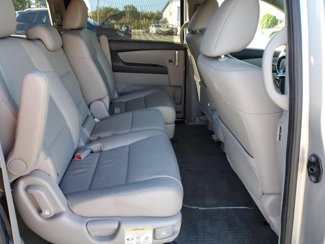 2016 Honda Odyssey EXL