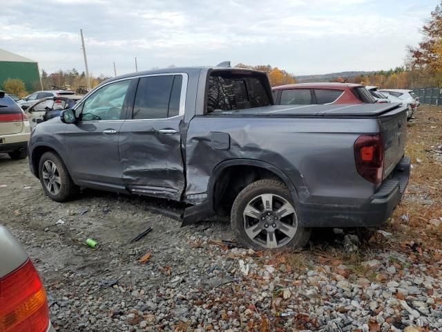 2019 Honda Ridgeline RTL