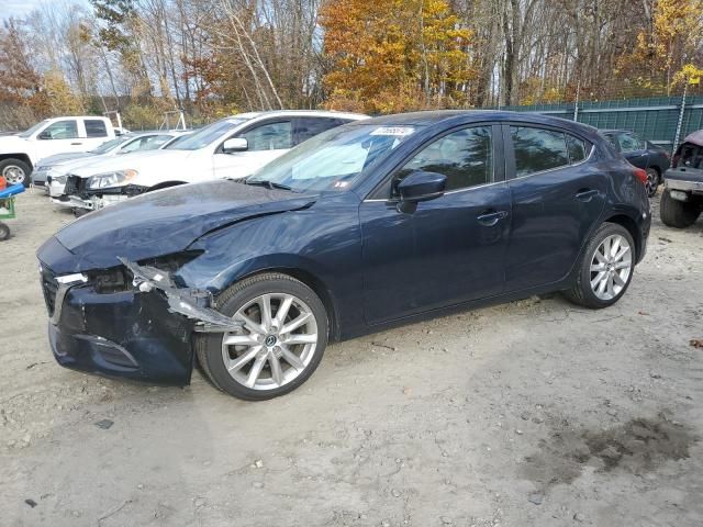 2017 Mazda 3 Touring