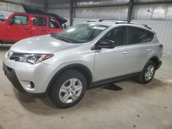 Toyota rav4 salvage cars for sale: 2013 Toyota Rav4 LE