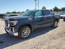 GMC Sierra salvage cars for sale: 2021 GMC Sierra K1500 SLT