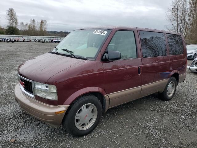 2003 GMC Safari XT