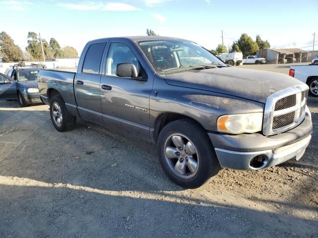 2004 Dodge RAM 1500 ST