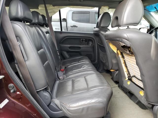 2008 Honda Pilot EXL