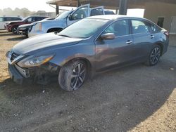 Nissan Altima salvage cars for sale: 2017 Nissan Altima 2.5