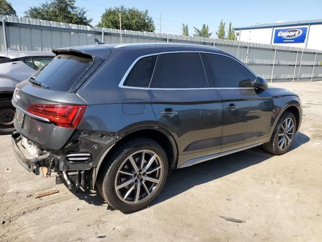 2021 Audi SQ5 Premium Plus