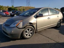 Toyota Prius salvage cars for sale: 2007 Toyota Prius