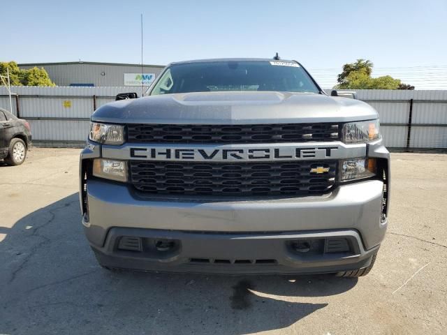 2021 Chevrolet Silverado K1500 Custom