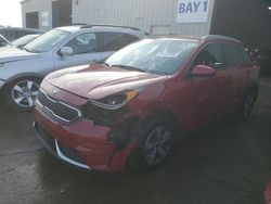 2018 KIA Niro FE en venta en Elgin, IL