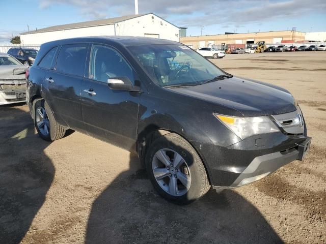 2009 Acura MDX